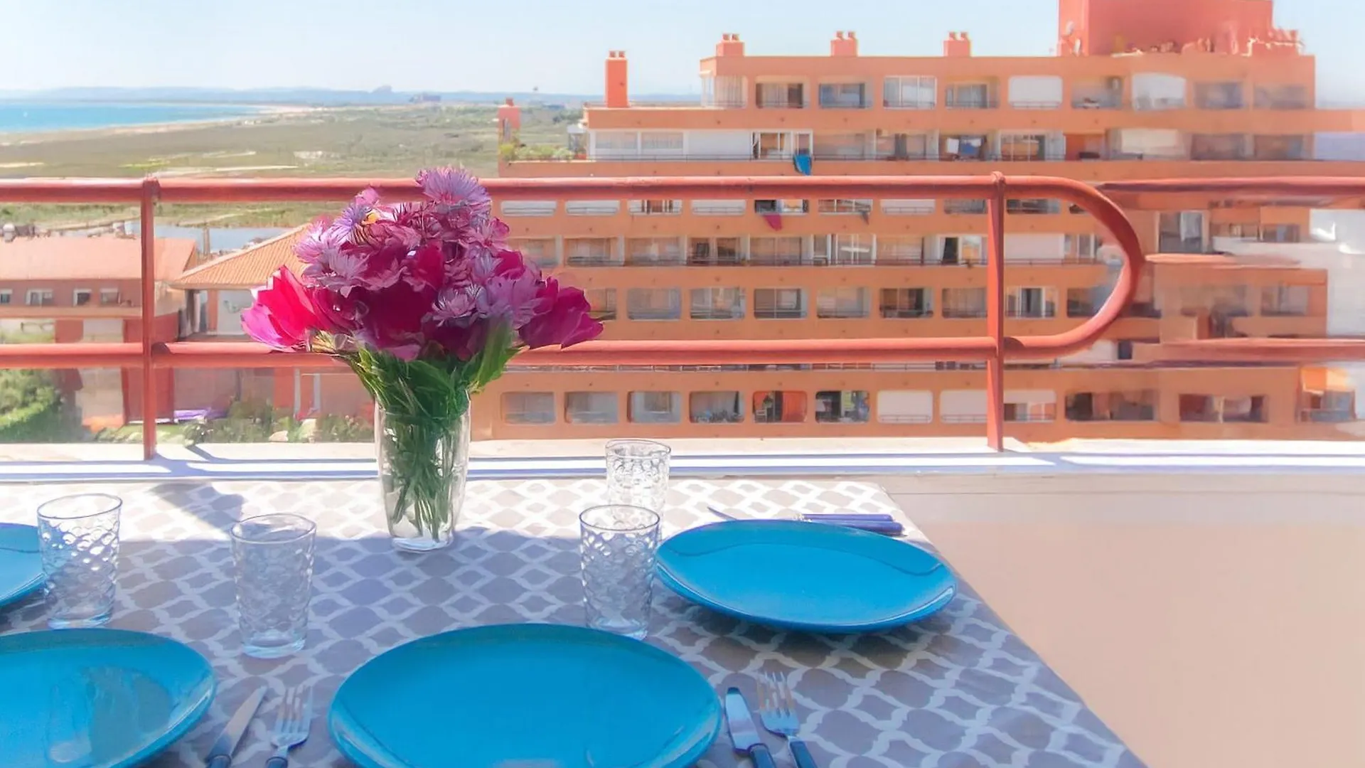 Welcs Estudio 249 Emp Con Piscina Y Vistas Al Mar Rosas