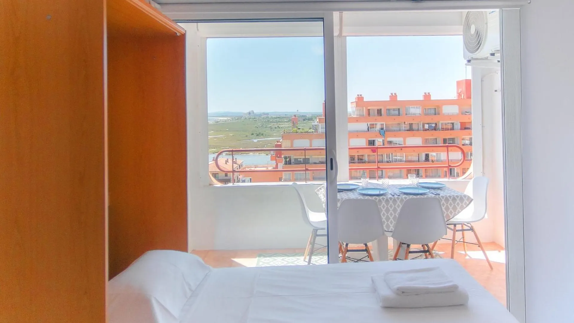 Welcs Estudio 249 Emp Con Piscina Y Vistas Al Mar Rosas